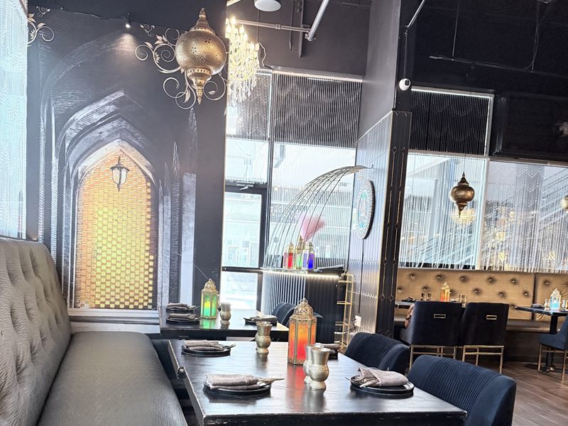 Jashn Redmond interior