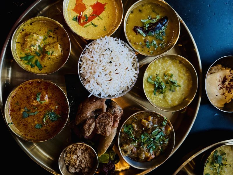 Jashn Redmond food