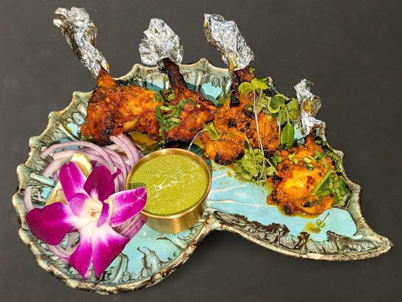 Jashn Redmond food