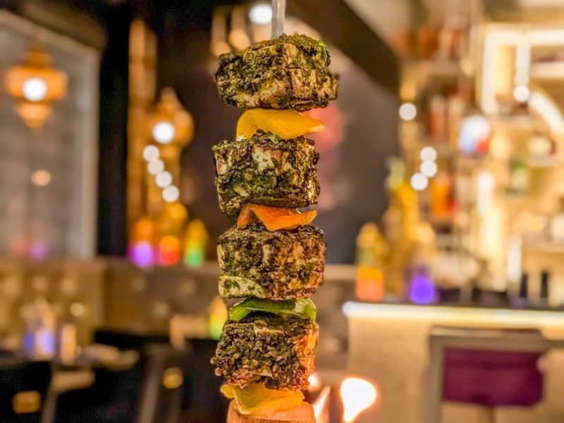 Jashn Redmond food